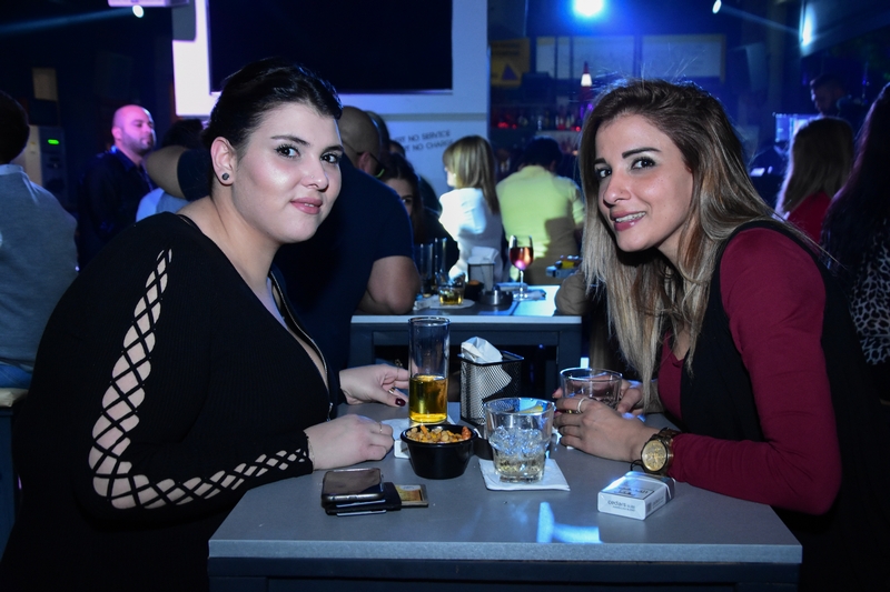 AT Work Beirut on Saturday Night